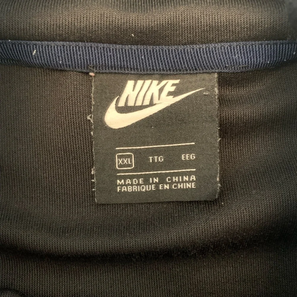 Nike Sportswear Taped Pinwheel Track Jacket‎ Mens size 2XL CQ7192-010